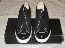 Converse X Undercover Chuck 70 ox Black White 163010C Men's US Size 11 Sneakers