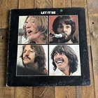 THE BEATLES Lp~"LET IT BE" AR 34001~ ORIGINAL  1ST PRESS