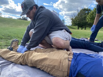 EMT Basic Class