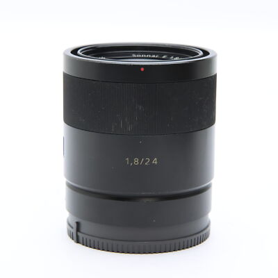SONY ZEISS Sonnar T* E 24mm F/1.8 ZA SEL24F18Z (E mount) APS