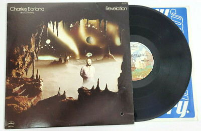 Charles Earland And Odyssey – Revelation CHARLES EARLAND & ODYSSEY - REVELATION - JAZZ FUNK LP | eBay