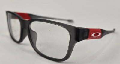 Oakley TOP LEVEL A Glasses Eyeglasses Sunglasses OX8021A-0252 SMOKE FRAMES ONLY