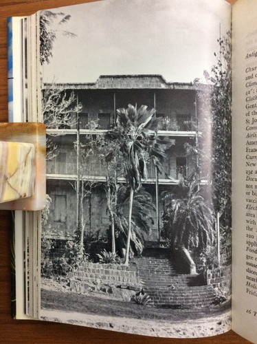 Beautiful 1972 THE WEST INDIAN ISLANDS History & Photos CUBA Jamaica BAHAMAS - Imagen 7 de 12