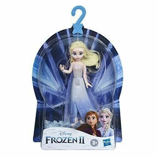 Boneca Frozen 2 - Rainha Elsa - Hasbro