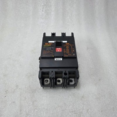 FUJI ELECTRIC SA103BA 60A 3 POLIG MCCB SCHUTZSCHALTER | 690V AC / 250V DC | 50KA