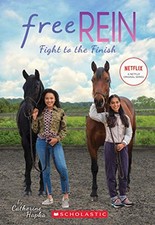 Fight to the Finish (Free Rein), Hapka, Catherine