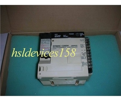 1Pcs Used   C200H-CPU01+C200H-MR831 *mq