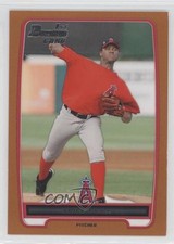 2012 Bowman Prospects Orange 172/250 Ariel Pena #BP47 0i0