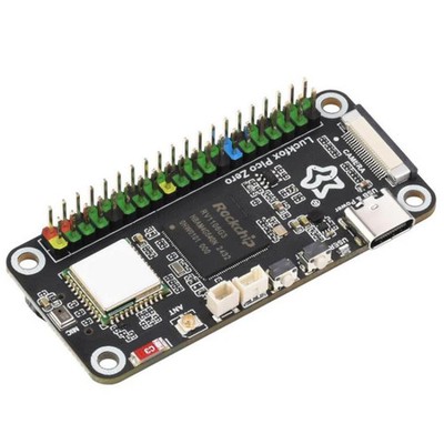 Linux Micro Development Board 1 TOPS Computing Power 8GB EMMC, With Wireless Mod