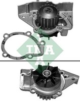 Wasserpumpe MotorküHlung Schaeffler INA 538 0468 10 FüR Fiat Peugeot 8B Boxer 2