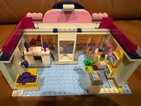 LEGO FRIENDS: Heartlake Pet Salon (41007) Used Original Box All Pieces