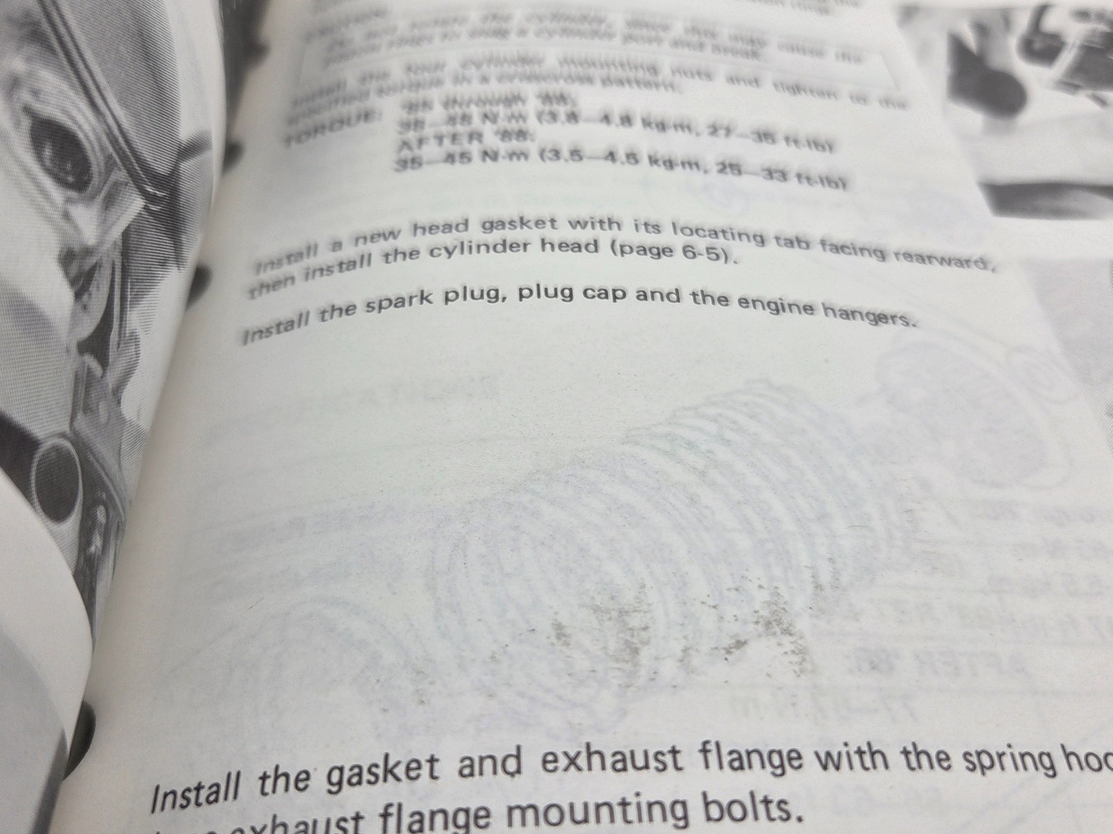 1985 1986 1987 1988 1989 1990 1991 Honda CR500R Service Manual Shop Repair OEM