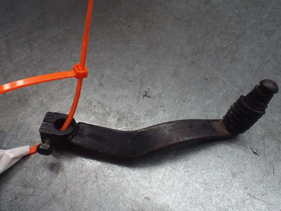 Yamaha MX100 MX 100 3TO 1980-1983 Gear Lever - Изображение 2 из 4