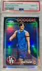 2024 Topps Chrome - Image Variation Shohei Ohtani #1 PSA 10!