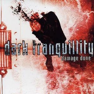 Damage Done CD Dark Tranquillity New & Sealed
