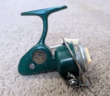 Vintage Penn 716 Greenie Ultralight Vintage Spin Fishing Reel USA Made