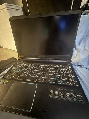Acer Predator Helios 300 15.6'' i7-8750H GTX 1060 16GB 1TB+256GB Win10