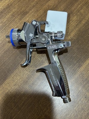 Sata 4400 RP Paint Spray Gun 1.0 SR Tip Setup Totally Rebuilt (2)