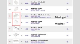 LEGO FRIENDS: Sunshine Catamaran (41317) - Incomplete See Pictures