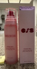 ONE SIZE Patrick Starrr Powder Melt Glass Setting Face Spray 3.4oz/100mL FULL SZ