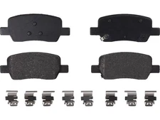 Rear Brake Pad Set 71HMHN52 for Kia Carnival Sorento 2021 2022 2023 2024 2025