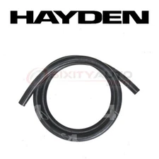 Hayden Power Steering Cooler Line for 1961-1966 Isuzu Bellel - Hoses Pumps  oh