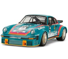TAM24334 1/24 PORSCHE 934 TURBO RSR VAILLANT PLASTIC MODEL