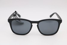 Shady Rays Cypress Blackout Black Square Au-1 Polarized Sunglasses 52-19-138