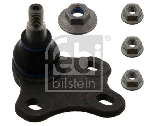 Traggelenk FüHrungsgelenk Febi Bilstein 40539 FüR Audi FV9 FV3 8J9 8J3 FVP TT-image