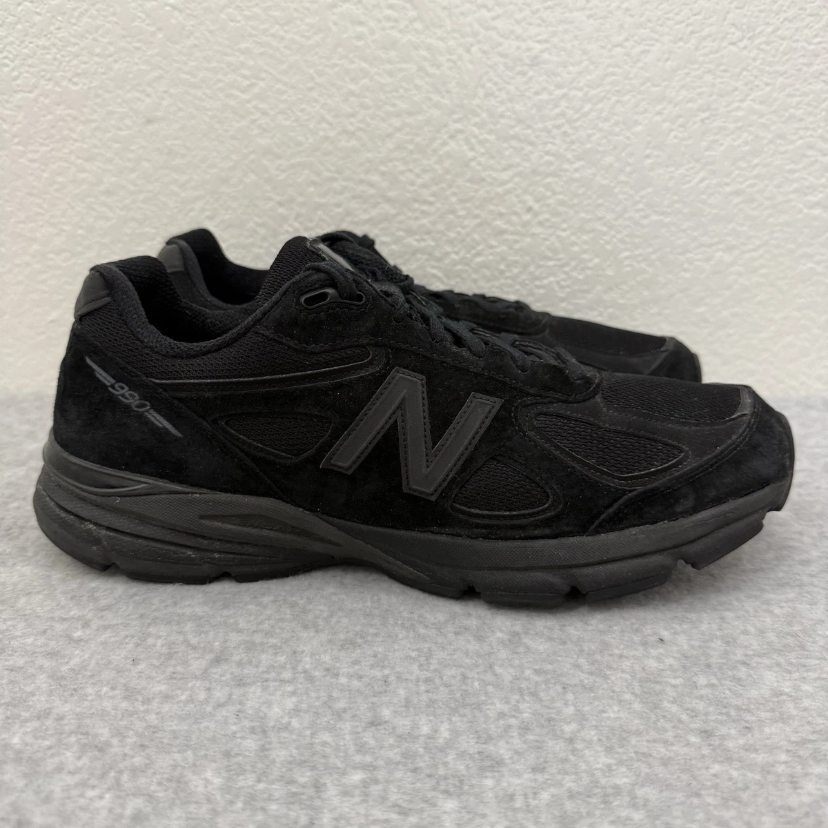New Balance 990v4 Made in USA Dark Grey for Sale 