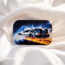 Zurück in die Zukunft | DeLorean Motiv | Kü...