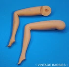 Vintage TNT Bend Leg Barbie Doll Legs Only Excellent ~ 1960's