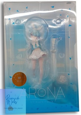 Golden Head Blue Archive Alona AmiAmi Exclusive Figur JP