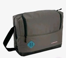 Campingaz-Office Cool Bag - Grey -17L -Insulated Cooler Bag -Beach Work Shopping