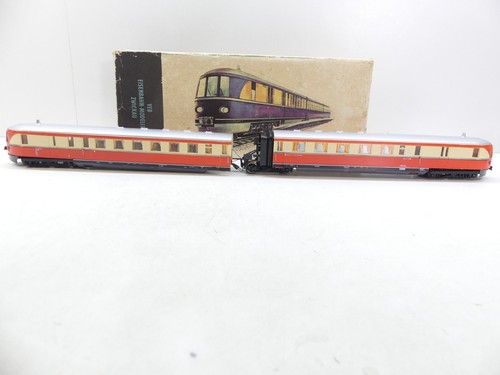 Piko H0 EM14 Triebwagen VT137 -DIGITAL+BELEUCHTET- AC, Licht, TOP in OVP #67929 | Condition: Gebraucht