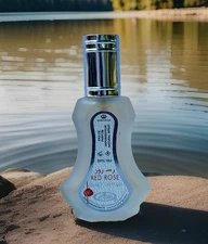 ISTANBUL ROSE By Al Rehab 35ml Eau De Parfum Perfume Spray For Women NEW!