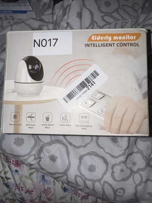 Elderly Monitor Intelligent Control 5.0 Inch HD