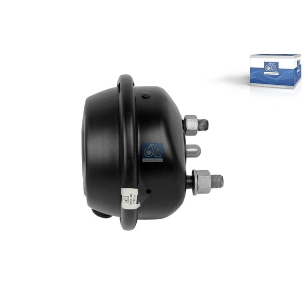 Membranbremszylinder Type 24 DT Spare Parts Iam-Expertise Passend FüR MAN-image
