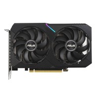 Asus Dual -RTX3060-O12G-V2 Nvidia Geforce Rtx 3060 12 Gb GDDR6