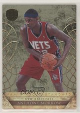 2010-11 Panini Gold Standard /299 Anthony Morrow #136 9sj