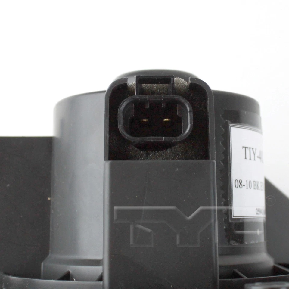 Motor soplador delantero para Buick Enclave 2008-2012 HVAC TYC 2008 2009 2010 2011 2012 Foto 4 de 4