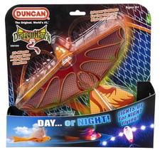 Toys Dragon Hawk Light-Up Flying Bird - Day/Night Motorized with Shake Auto S...