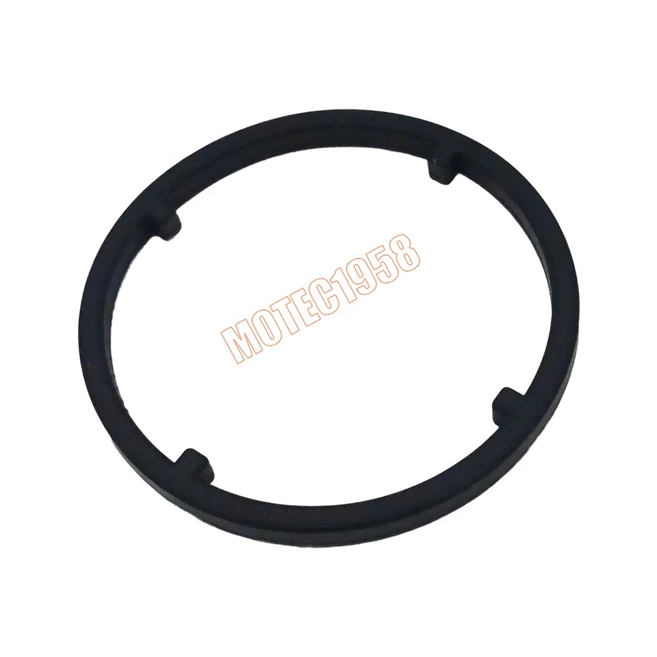 26413-2G000 NEW Oil Cooler Gasket For HYUNDAI Sonata Santa Fe Kia Sportage 2.4L - Image 2 of 4