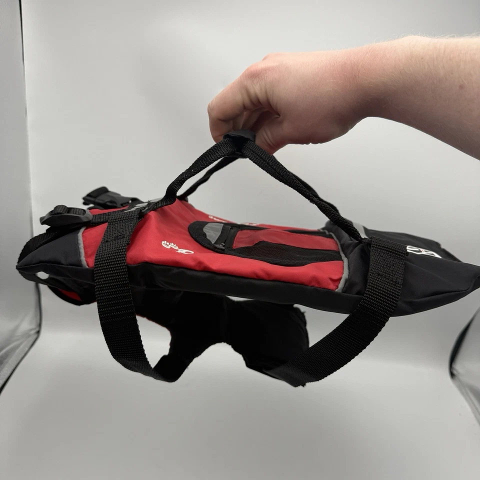 Crewsaver Pet Float Life Jacket Buoyancy Aid Small Dog Water Float Size Small - Image 4 of 4