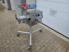 Fleischwolf Ladenwolf Gewerbewolf von Nagema Ascobloc Feuma Gastromaschinen 380V