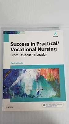 Success in Practical/Vocational - Paperback, by Knecht PhD MSN - Acceptable r