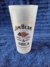 Jim Beam Plastikbecher