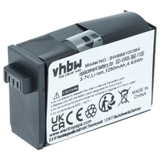 Batteria per Garmin Virb 360 1250mAh