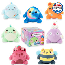 Moriah Elizabeth 6" Mini Mystery Plush - Series 1, Blob Universe, YouTube Craft