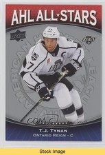 2022-23 Upper Deck AHL AHL All-Stars TJ Tynan #AS-6 READ 1r7s